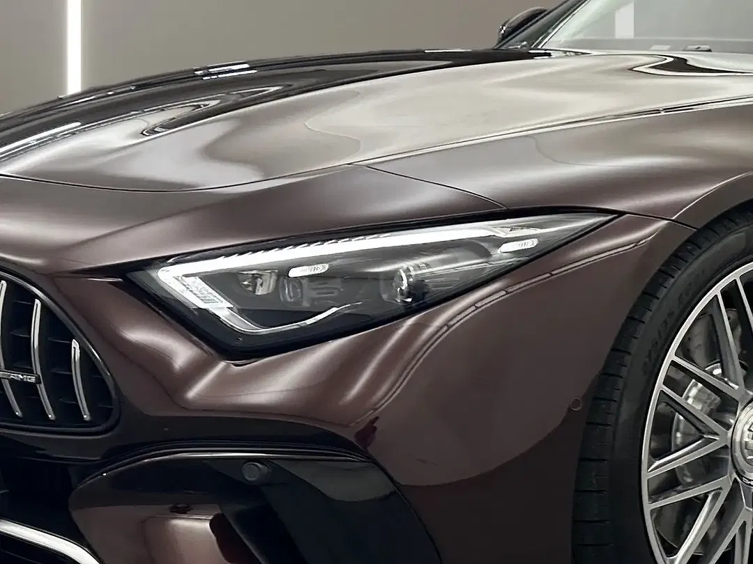 Mercedes-Benz SL 63 AMG 4MATIC - Thumbnail 6