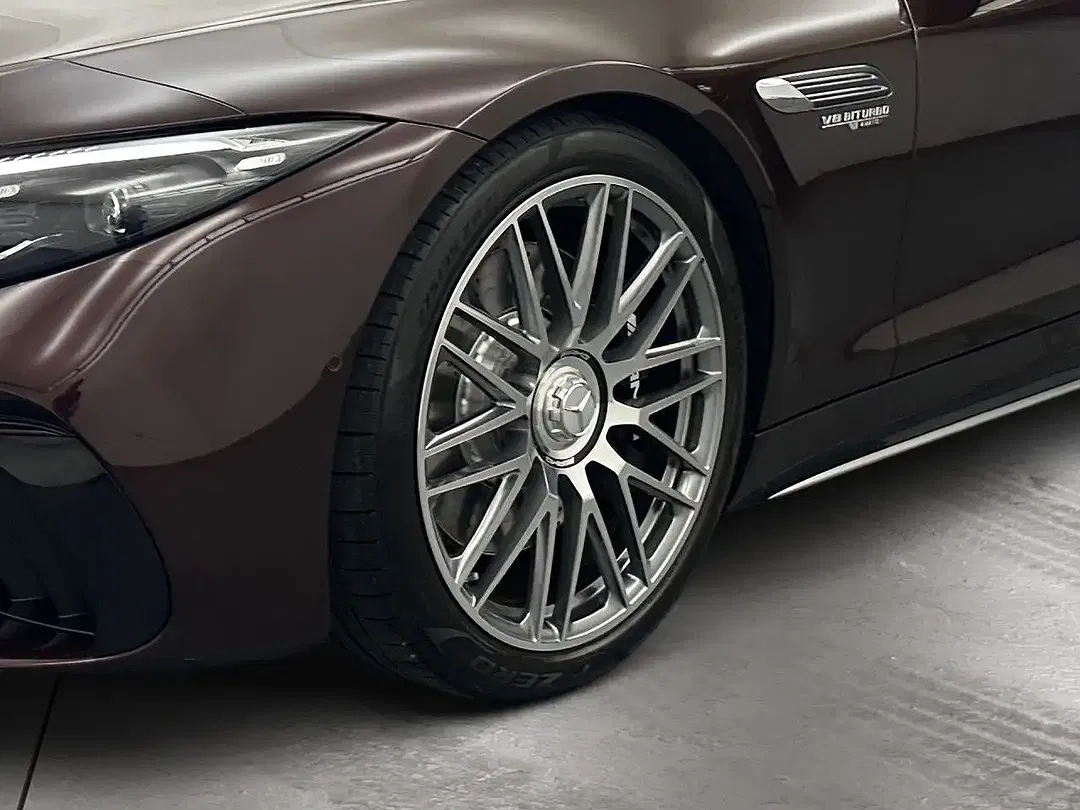 Mercedes-Benz SL 63 AMG 4MATIC - Thumbnail 7