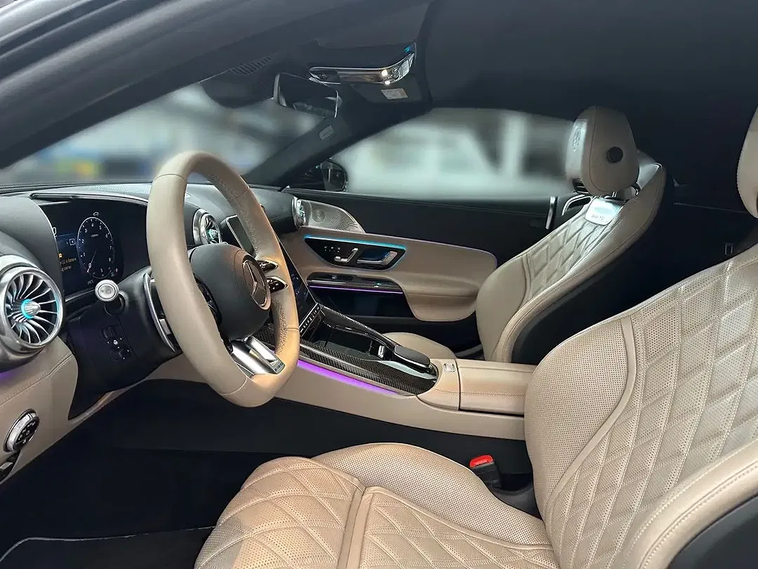 Mercedes-Benz SL 63 AMG 4MATIC - Thumbnail 8