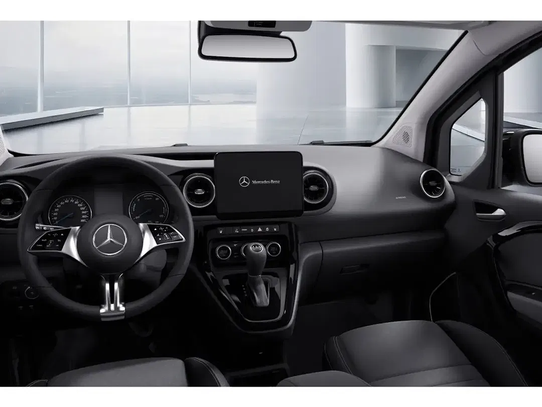 Mercedes-Benz Sprinter 200 - Thumbnail 6