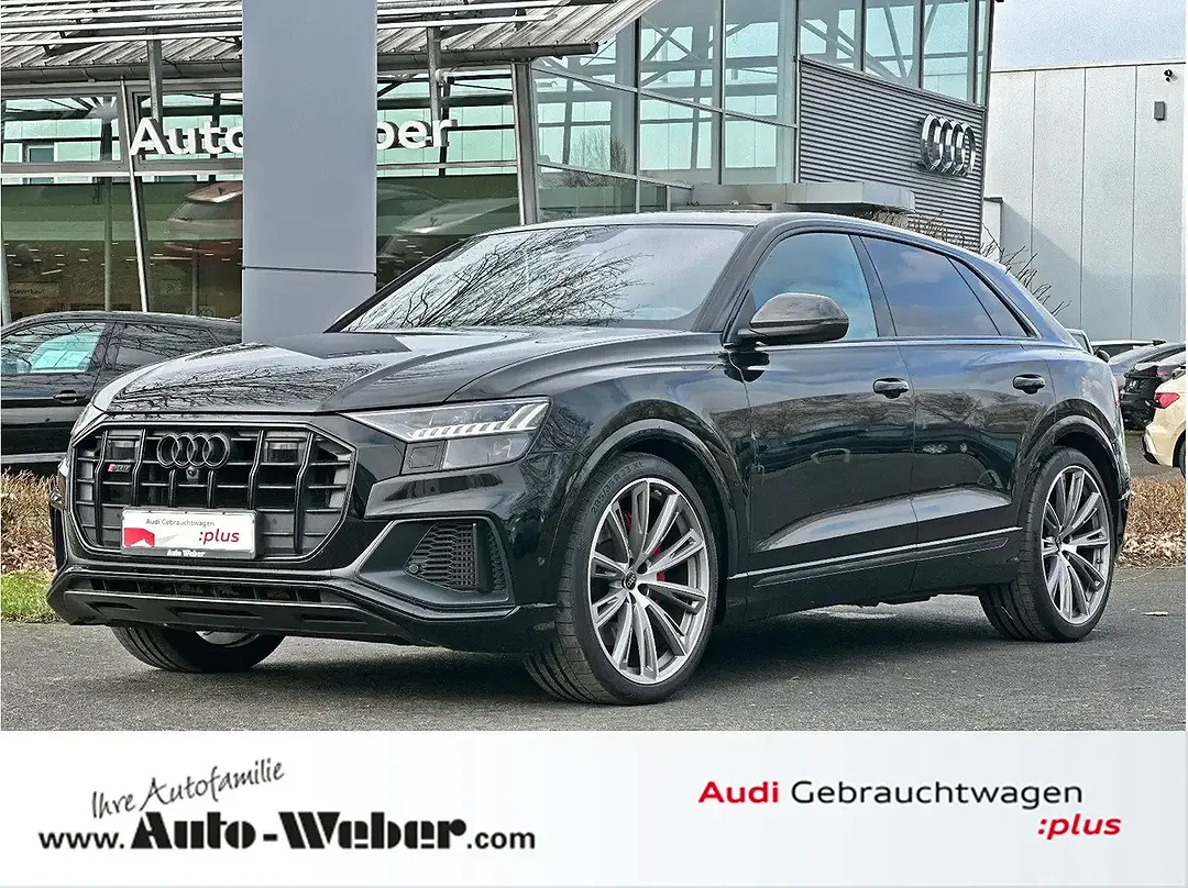 Audi SQ8 TFSI quattro competition plus - Afbeelding 1