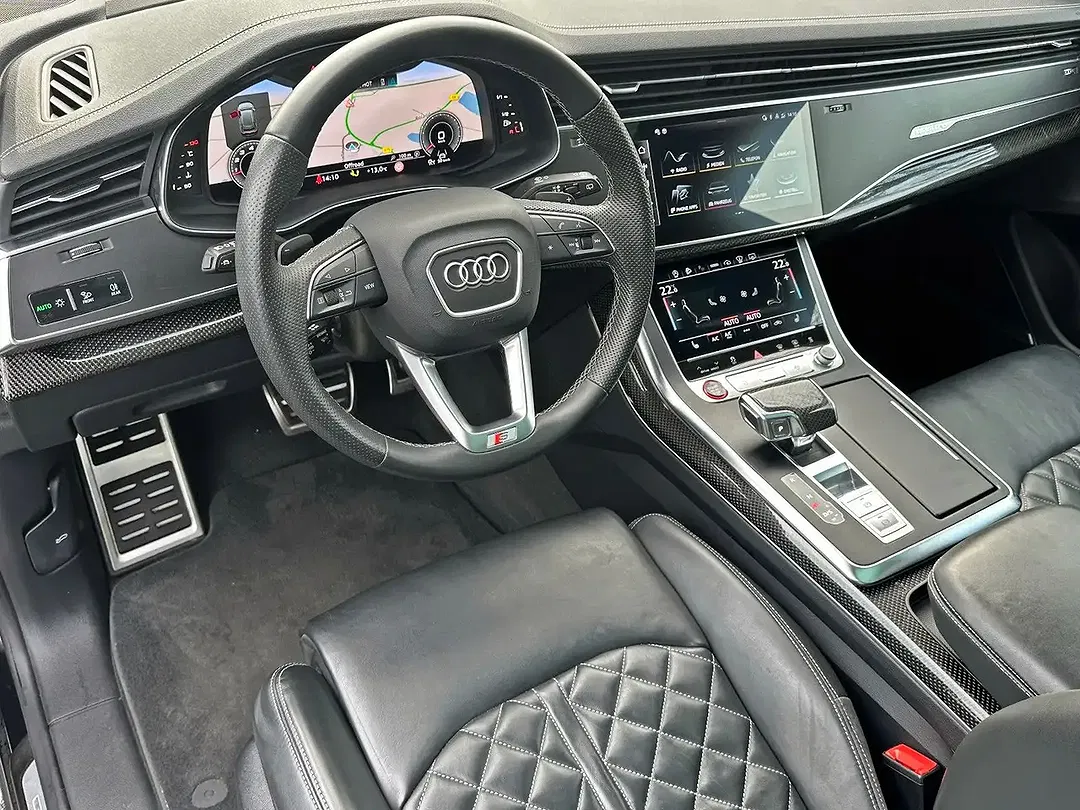 Audi SQ8 TFSI quattro competition plus - Thumbnail 10