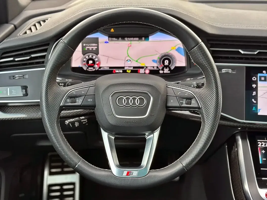 Audi SQ8 TFSI quattro competition plus - foto 15