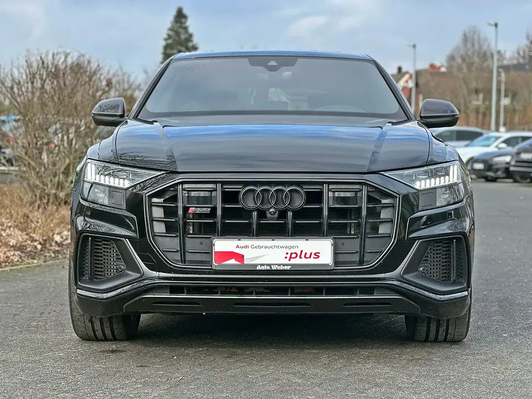 Audi SQ8 TFSI quattro competition plus - foto 2