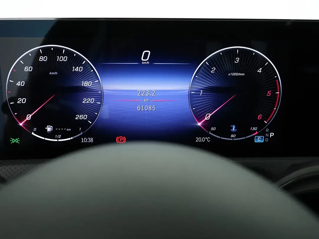 Mercedes-Benz A 220 AMG Line - Thumbnail 12