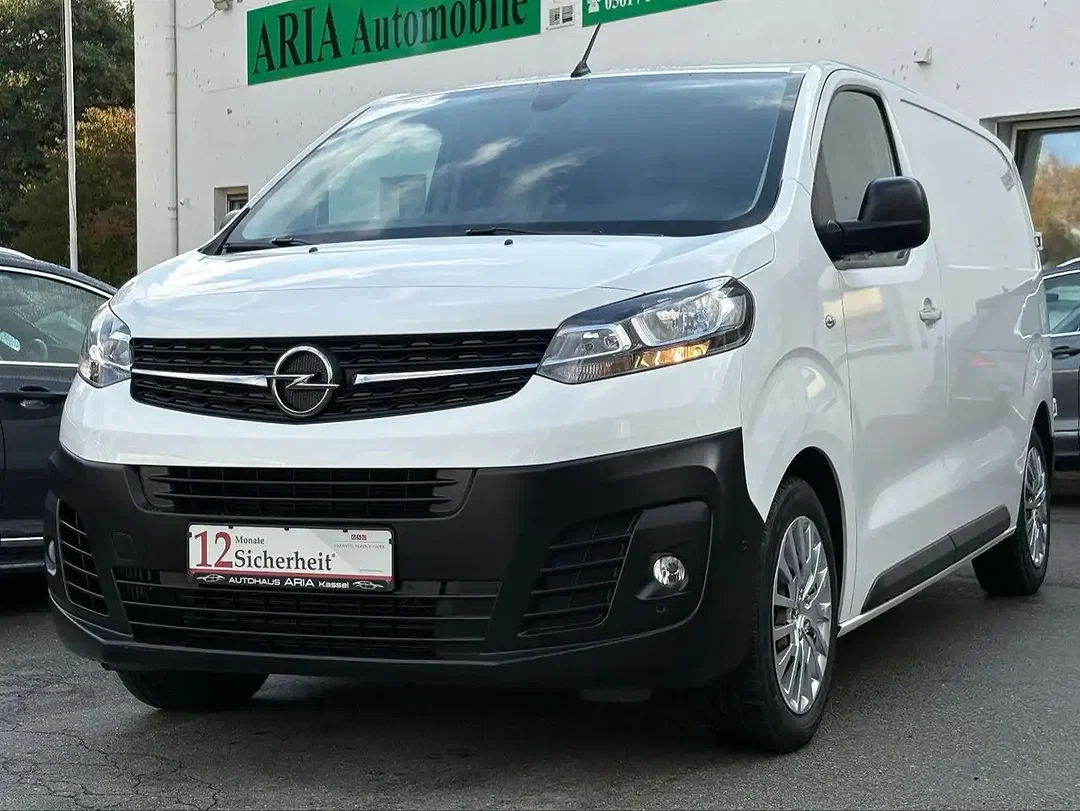 Opel Vivaro L2 lang Cargo - Afbeelding 1