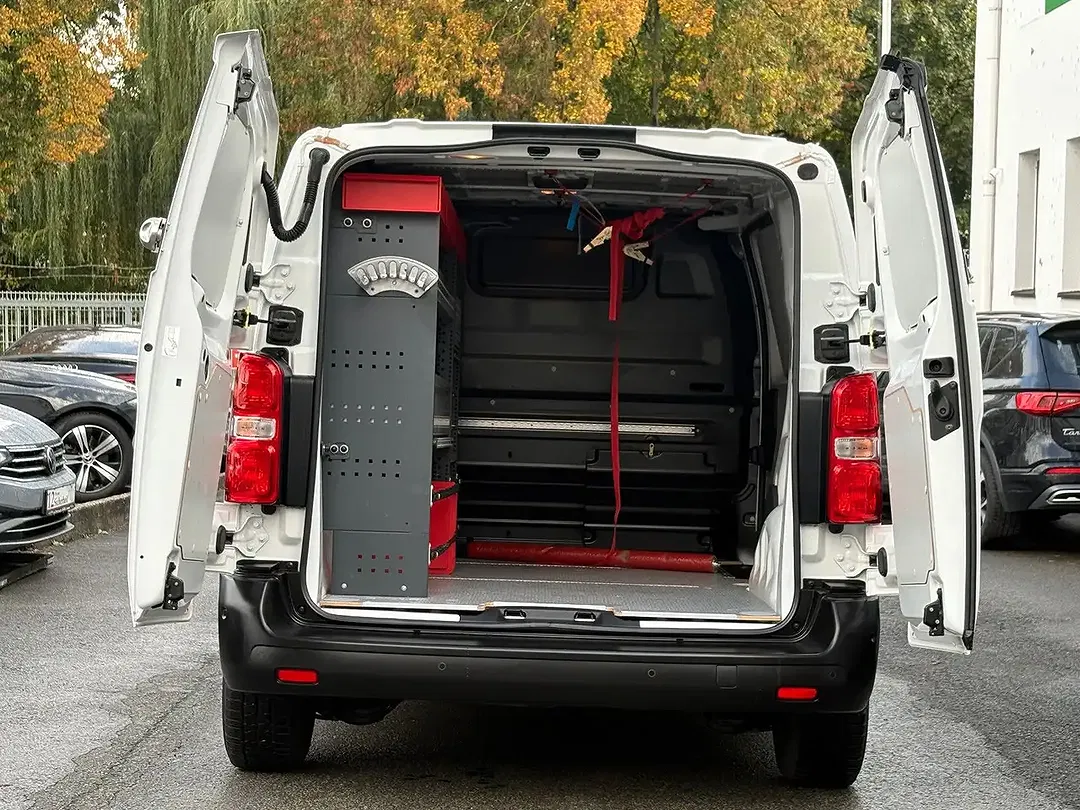 Opel Vivaro L2 lang Cargo - Thumbnail 10