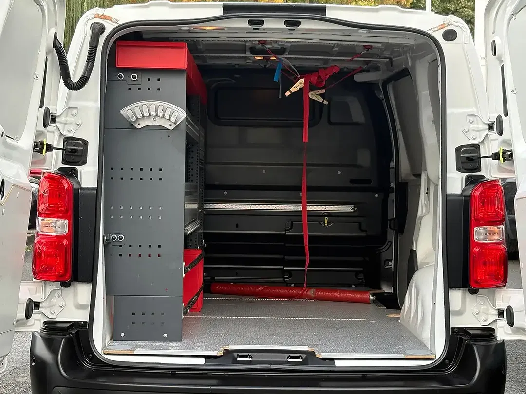 Opel Vivaro L2 lang Cargo - Thumbnail 11