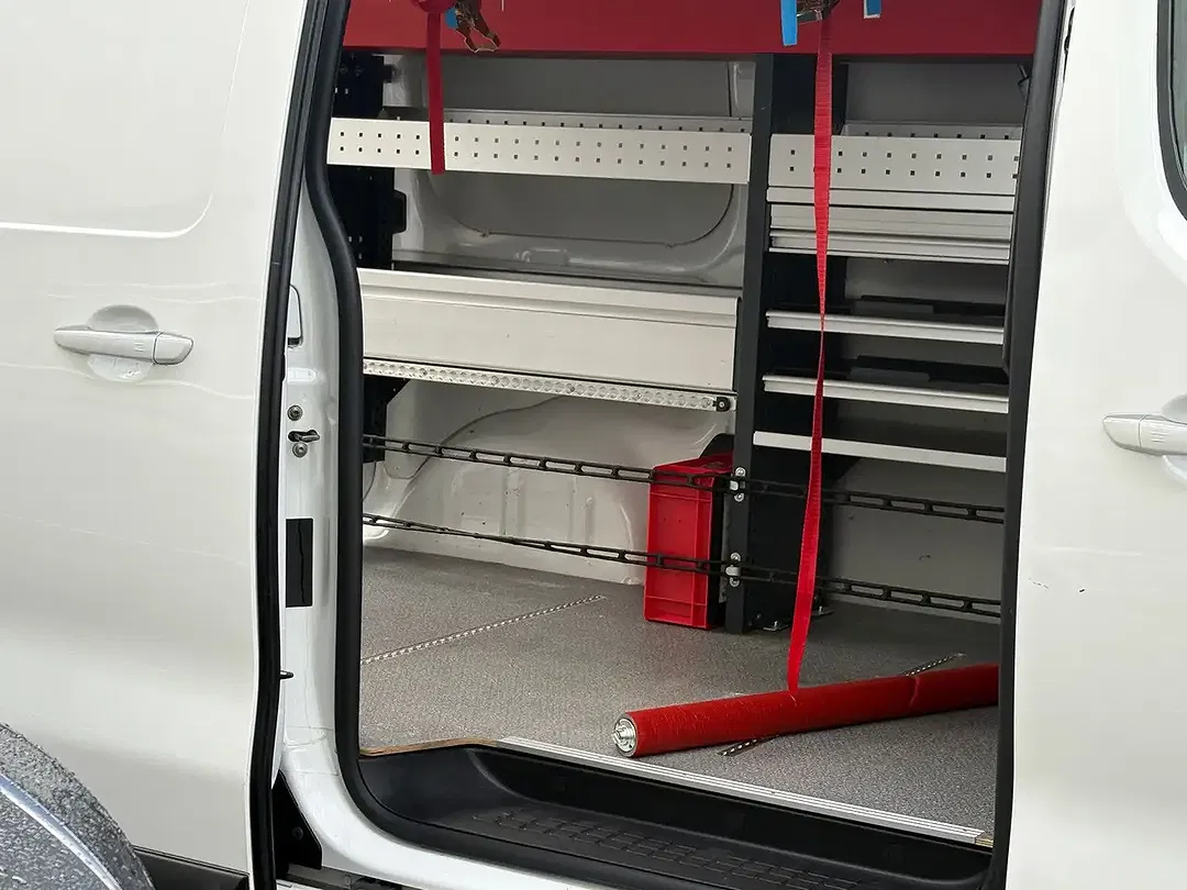 Opel Vivaro L2 lang Cargo - Thumbnail 12