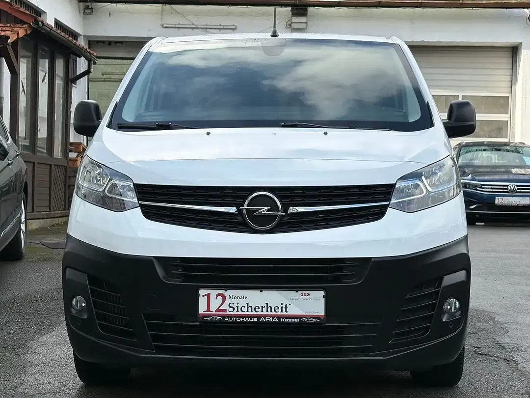 Opel Vivaro L2 lang Cargo - Thumbnail 5