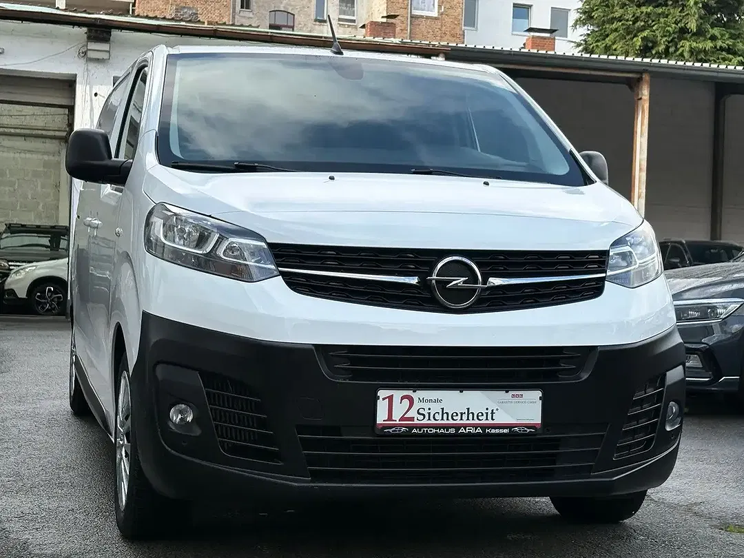 Opel Vivaro L2 lang Cargo - Thumbnail 6