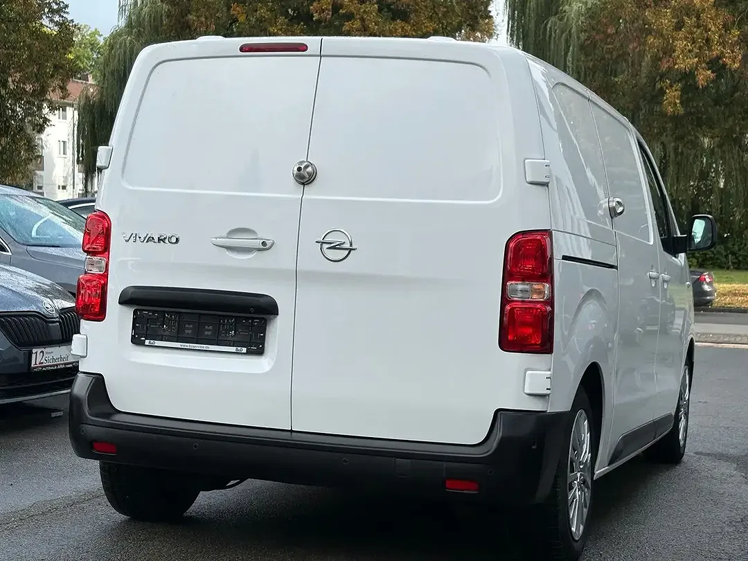Opel Vivaro L2 lang Cargo - Thumbnail 7