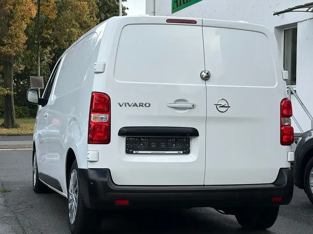 Opel Vivaro L2 lang Cargo - Thumbnail 8