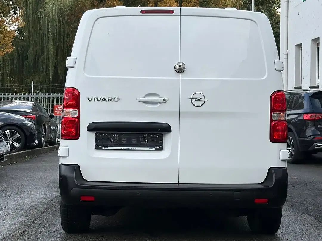 Opel Vivaro L2 lang Cargo - Thumbnail 9