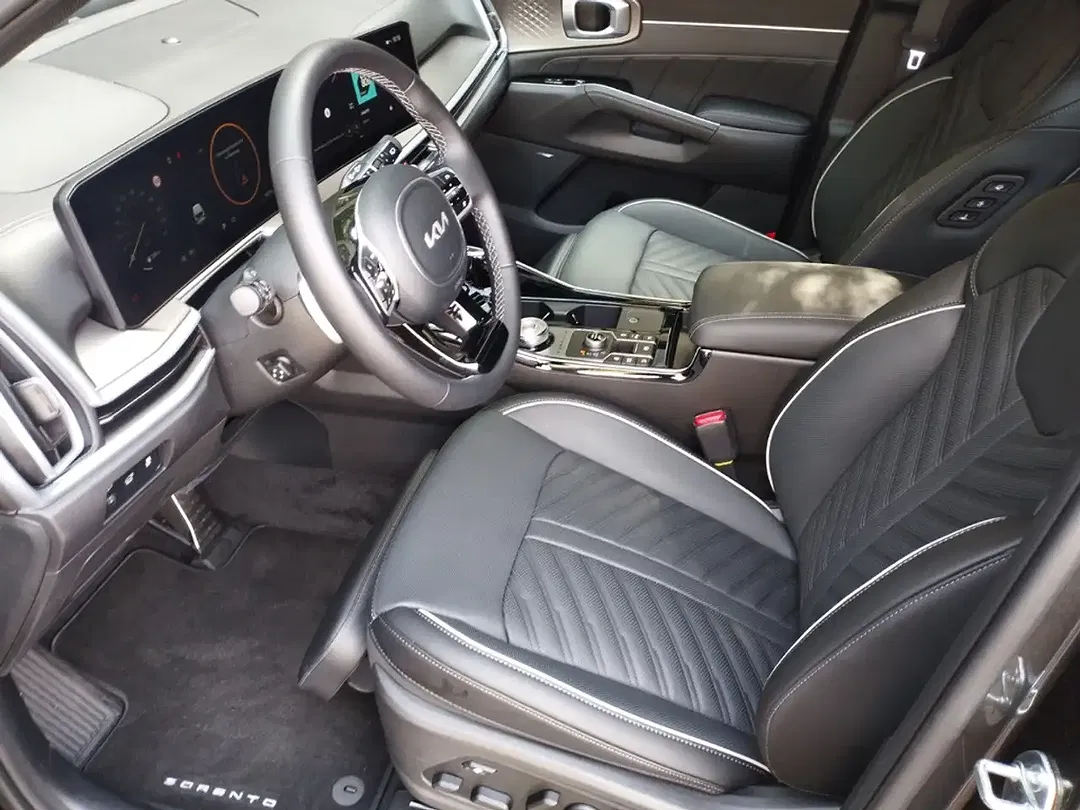 Kia Sorento 2.2 AWD Platinum - Thumbnail 9