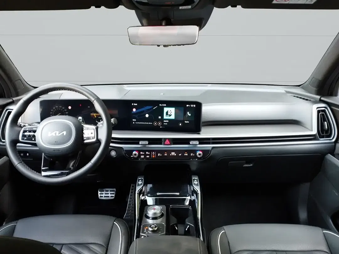 Kia Sorento 2.2 AWD Platinum - Thumbnail 10