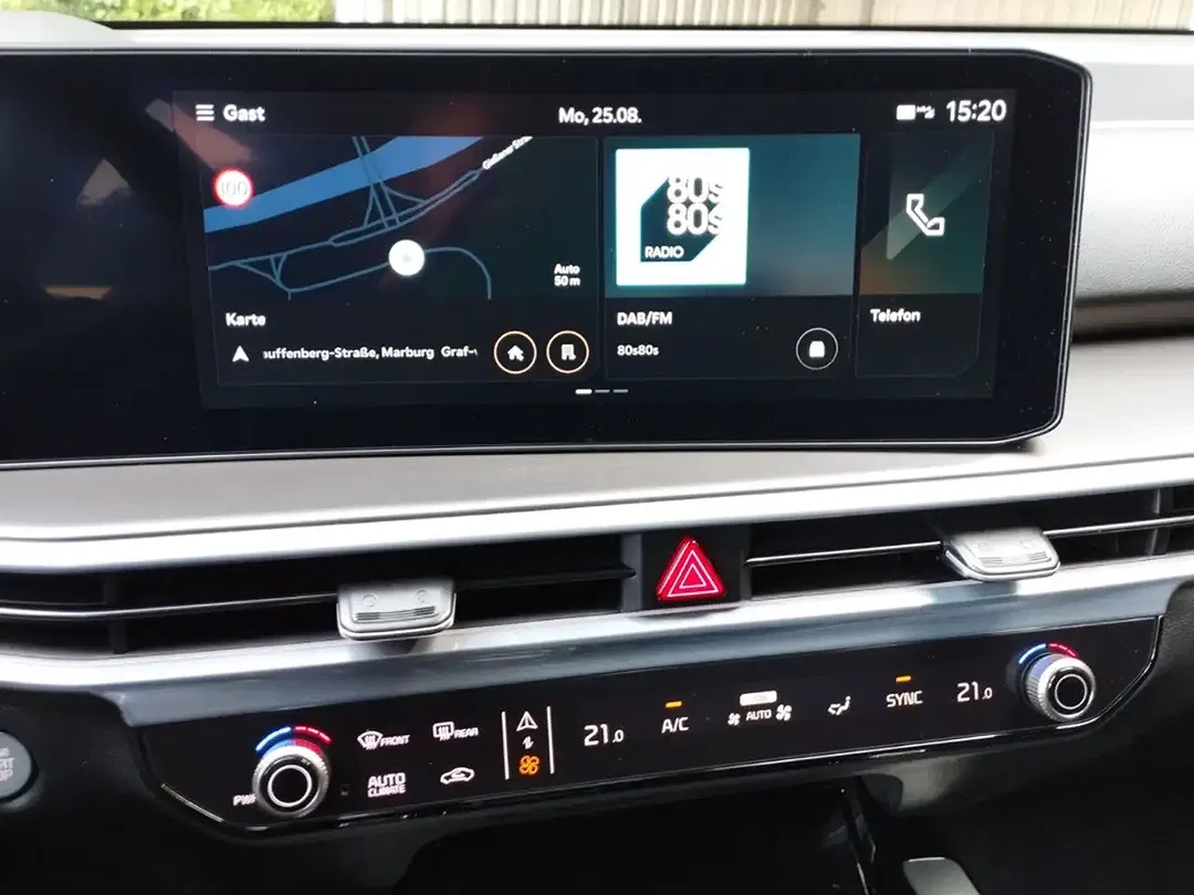 Kia Sorento 2.2 AWD Platinum - Thumbnail 11