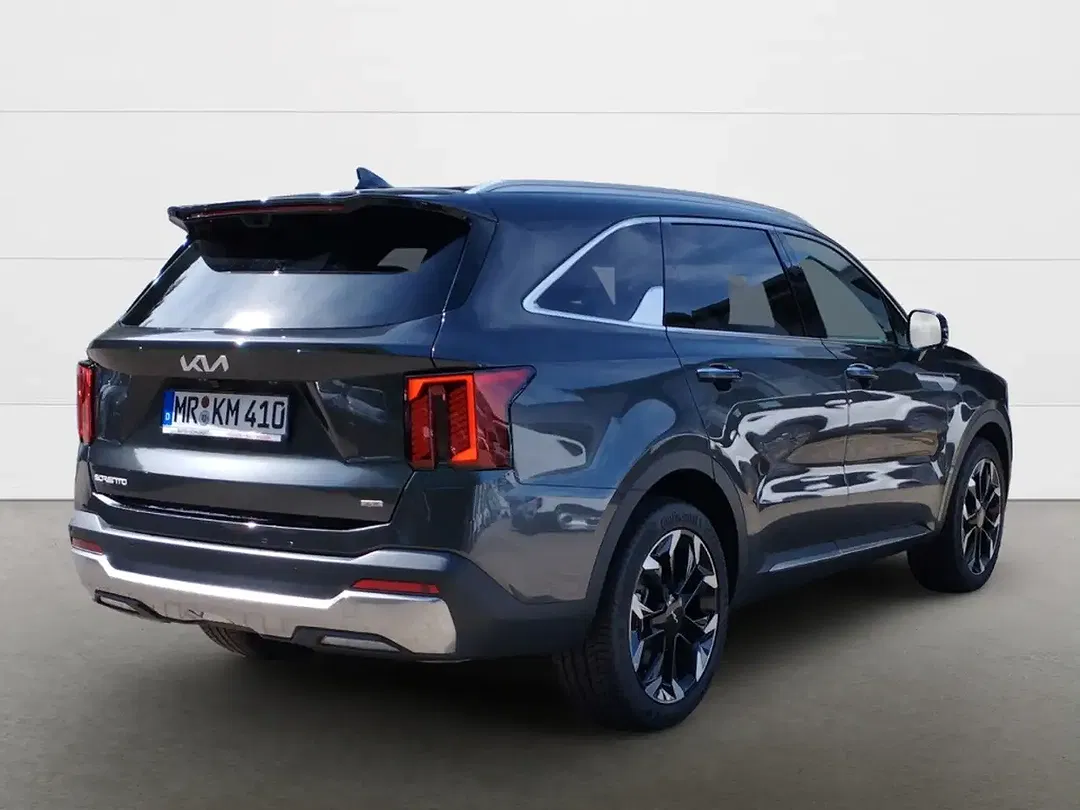 Kia Sorento 2.2 AWD Platinum - Thumbnail 4