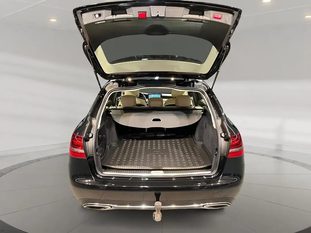 Mercedes-Benz C 300 4MATIC Burmester Exclusive Avantgarde - Thumbnail 12