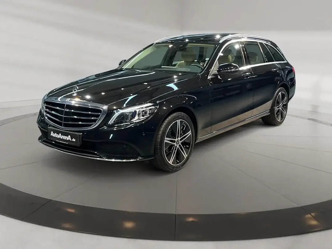 Mercedes-Benz C 300 4MATIC Burmester Exclusive Avantgarde - Afbeelding 1