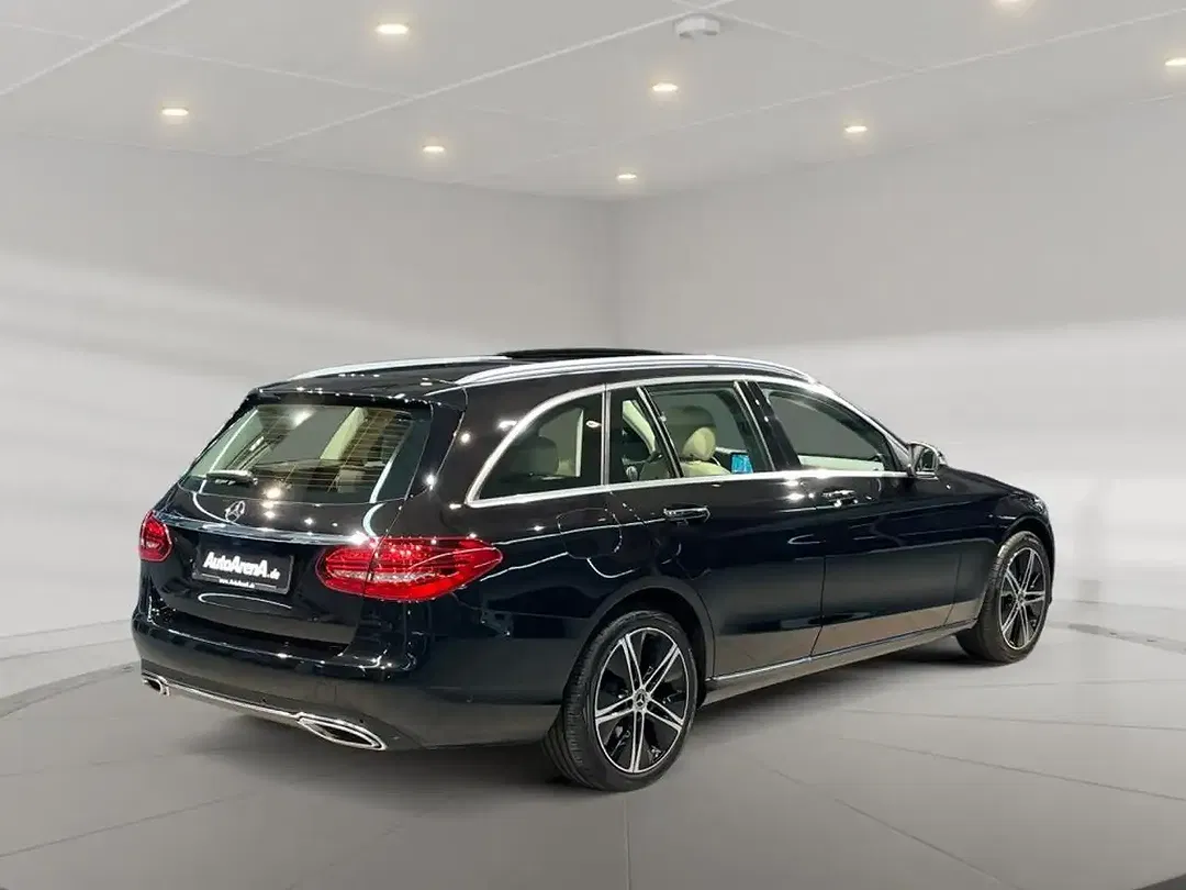 Mercedes-Benz C 300 4MATIC Burmester Exclusive Avantgarde - Thumbnail 2