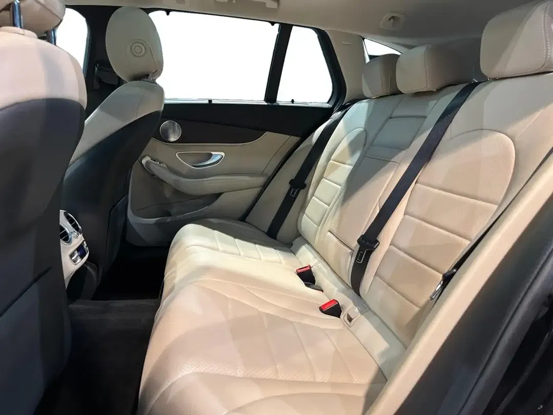Mercedes-Benz C 300 4MATIC Burmester Exclusive Avantgarde - Thumbnail 7