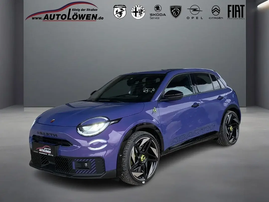 Abarth 600e - Afbeelding 1