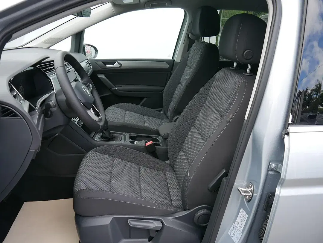Volkswagen Touran 1.5 TSI DSG Comfortline - Thumbnail 10