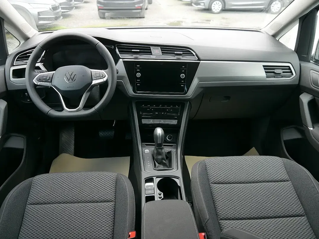 Volkswagen Touran 1.5 TSI DSG Comfortline - Thumbnail 11