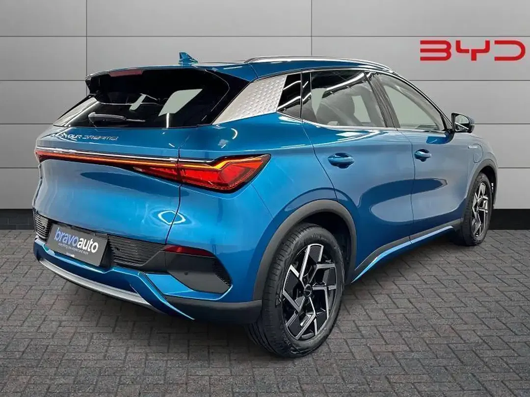 BYD Atto 3 Design - Thumbnail 14