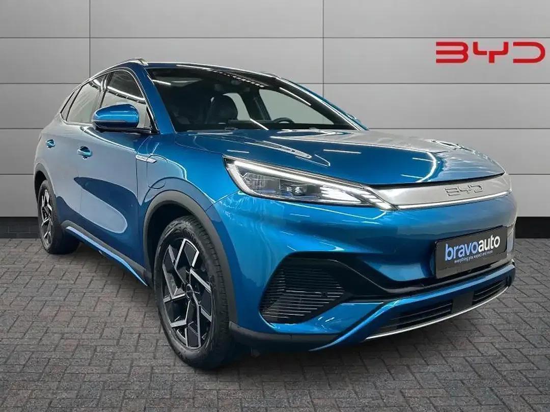 BYD Atto 3 Design - Thumbnail 15