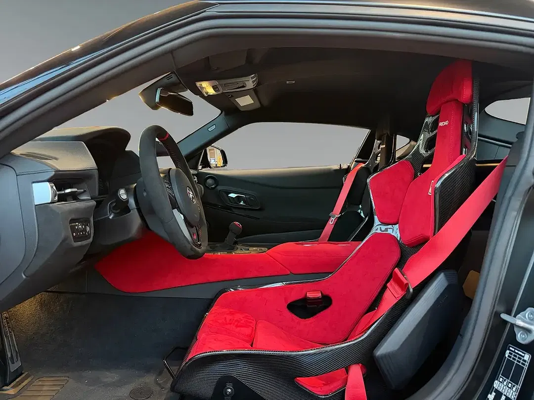 Toyota Supra Edition - Thumbnail 9