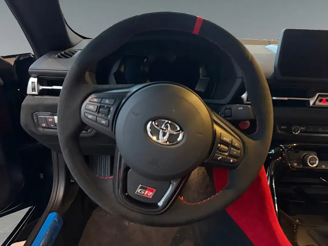 Toyota Supra Edition - Thumbnail 12
