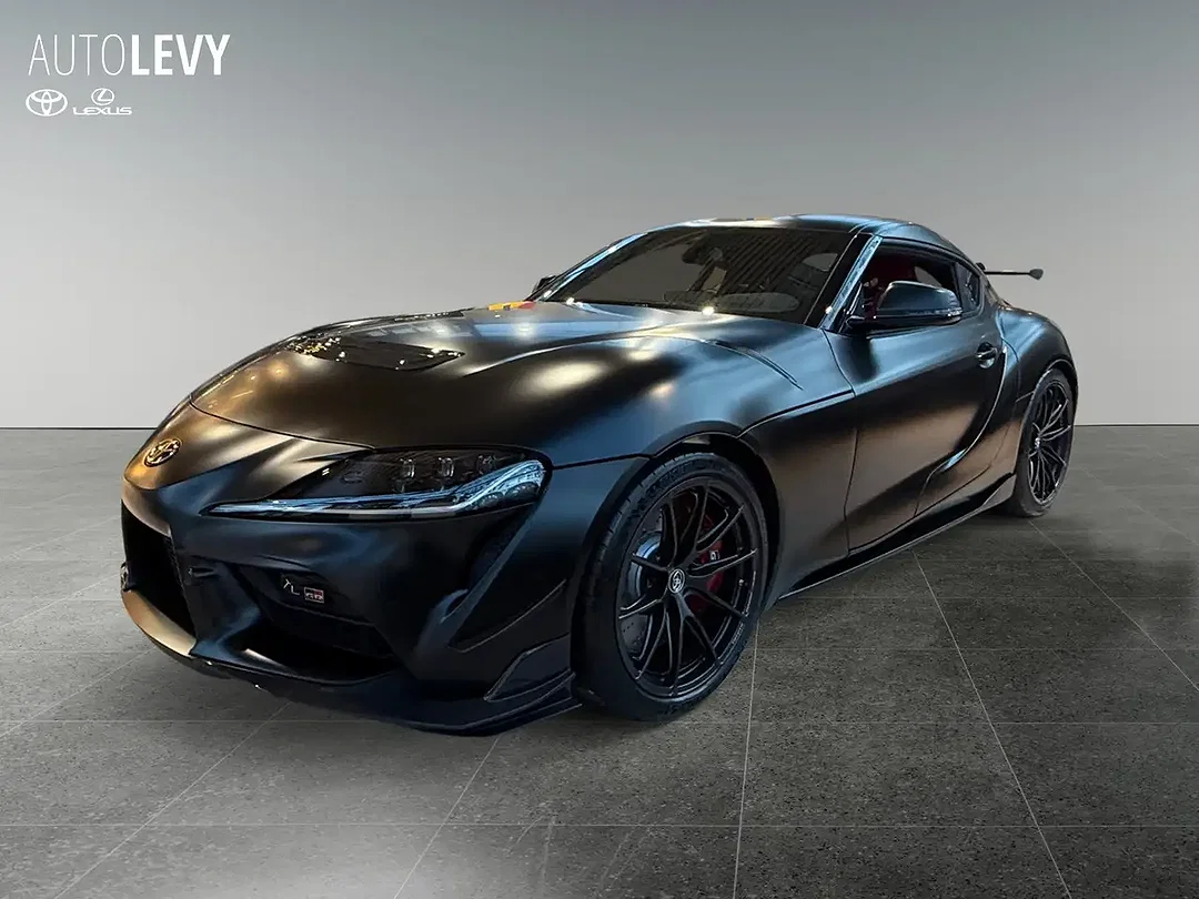 Toyota Supra Edition - Afbeelding 1
