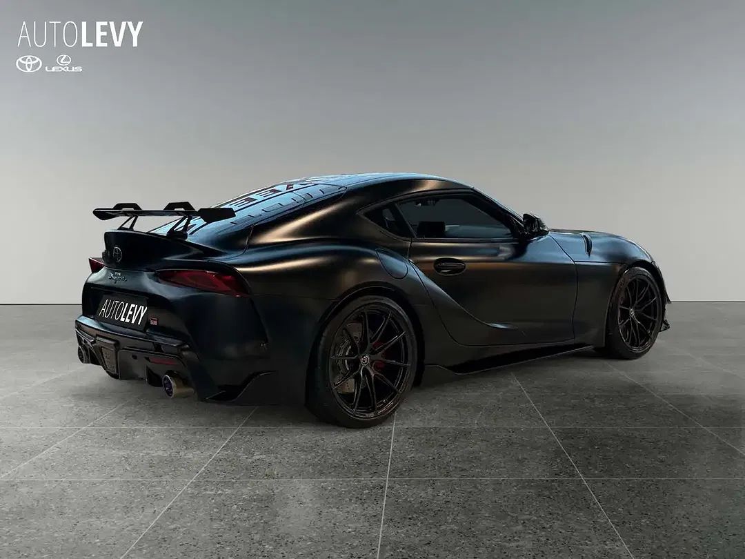 Toyota Supra Edition - Thumbnail 5