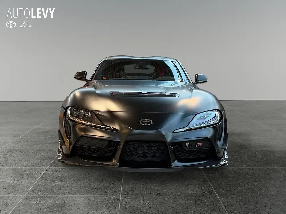 Toyota Supra Edition - Thumbnail 8