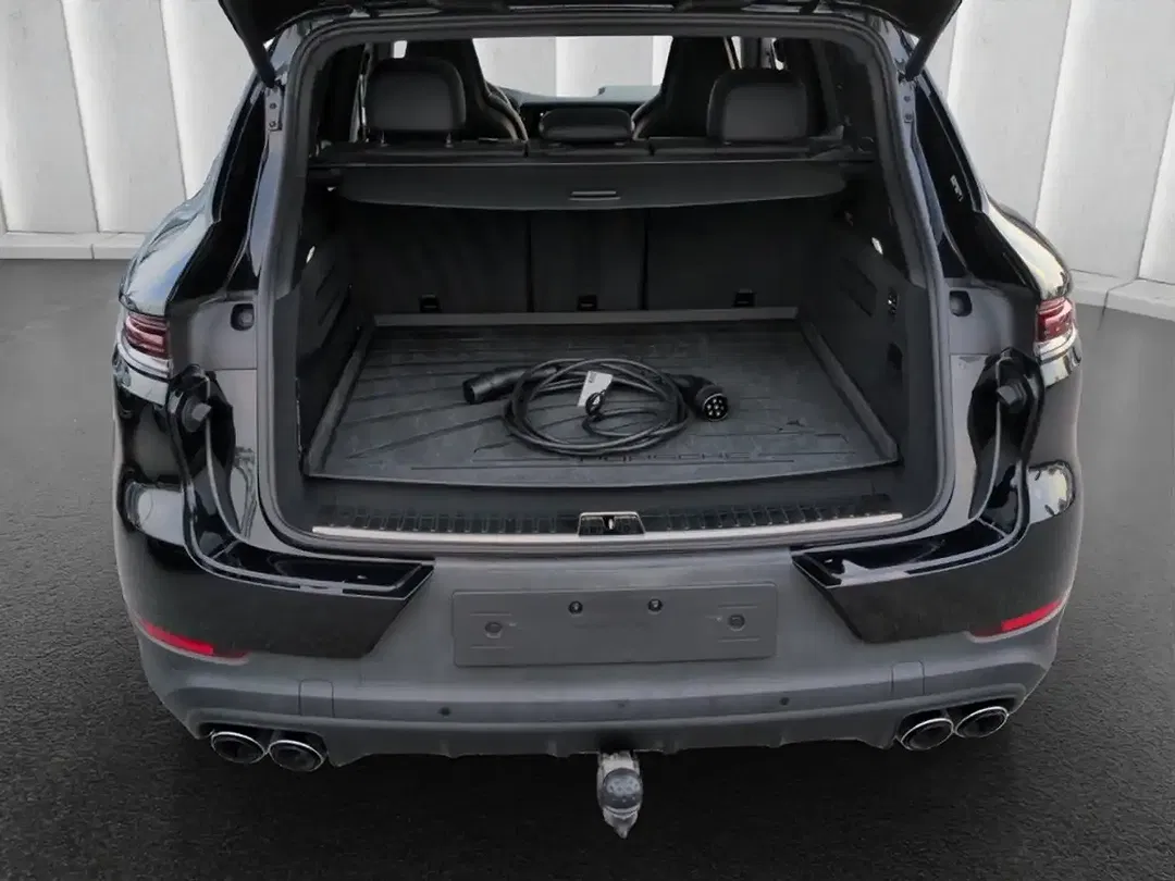 Porsche Cayenne S - Thumbnail 9