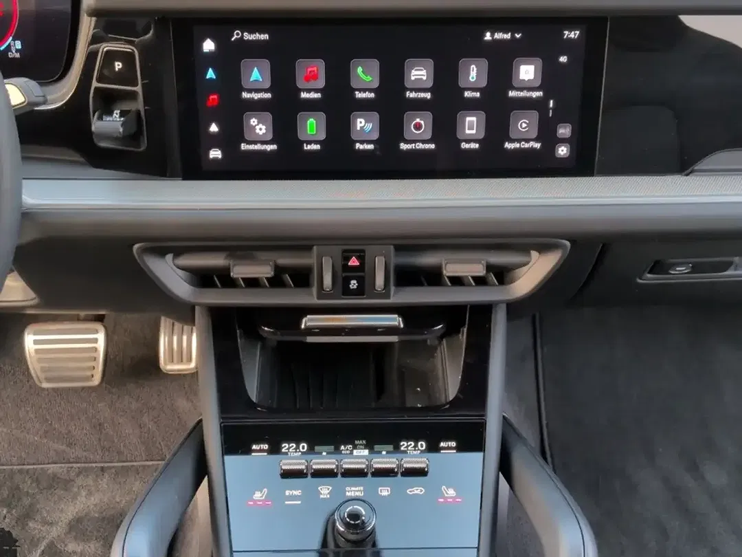Porsche Cayenne S - Thumbnail 6