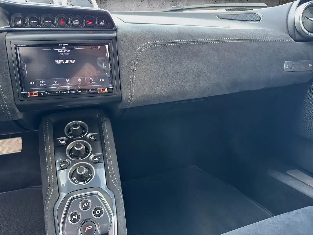 Lotus Evora Sport 410 - foto 13