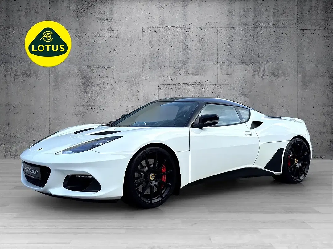 Lotus Evora Sport 410 - Thumbnail 3