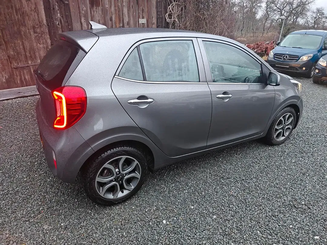 Kia Picanto Spirit - Thumbnail 11