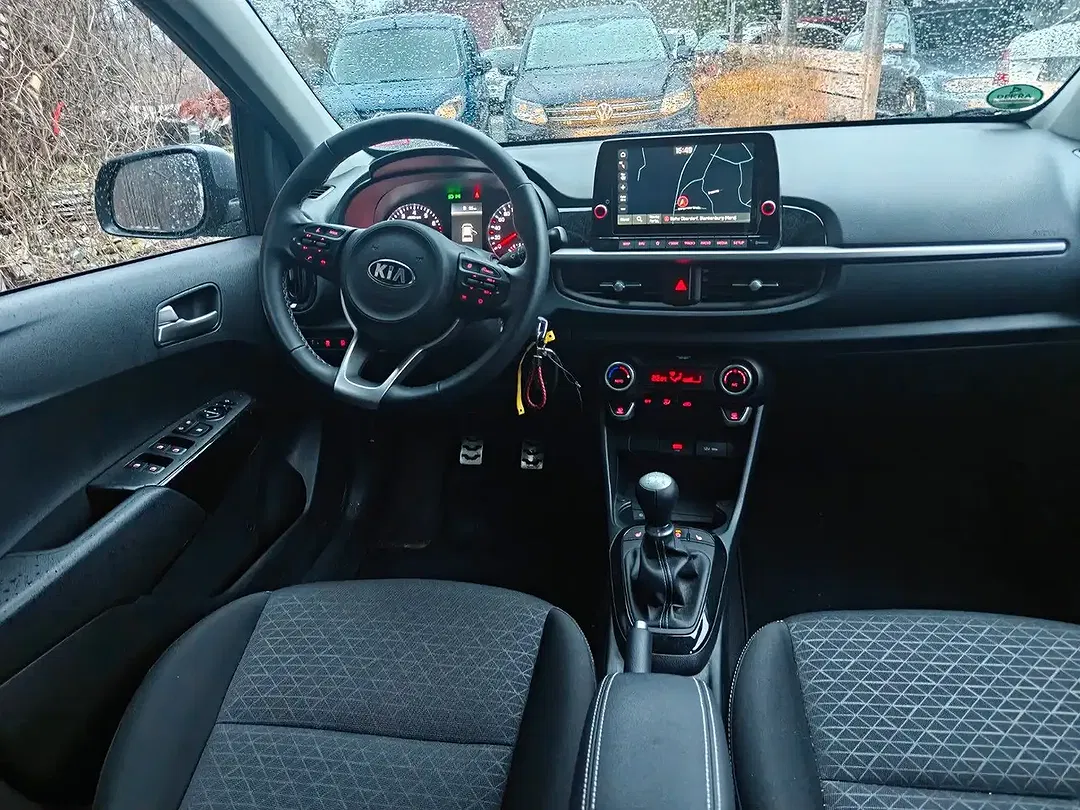 Kia Picanto Spirit - Thumbnail 13