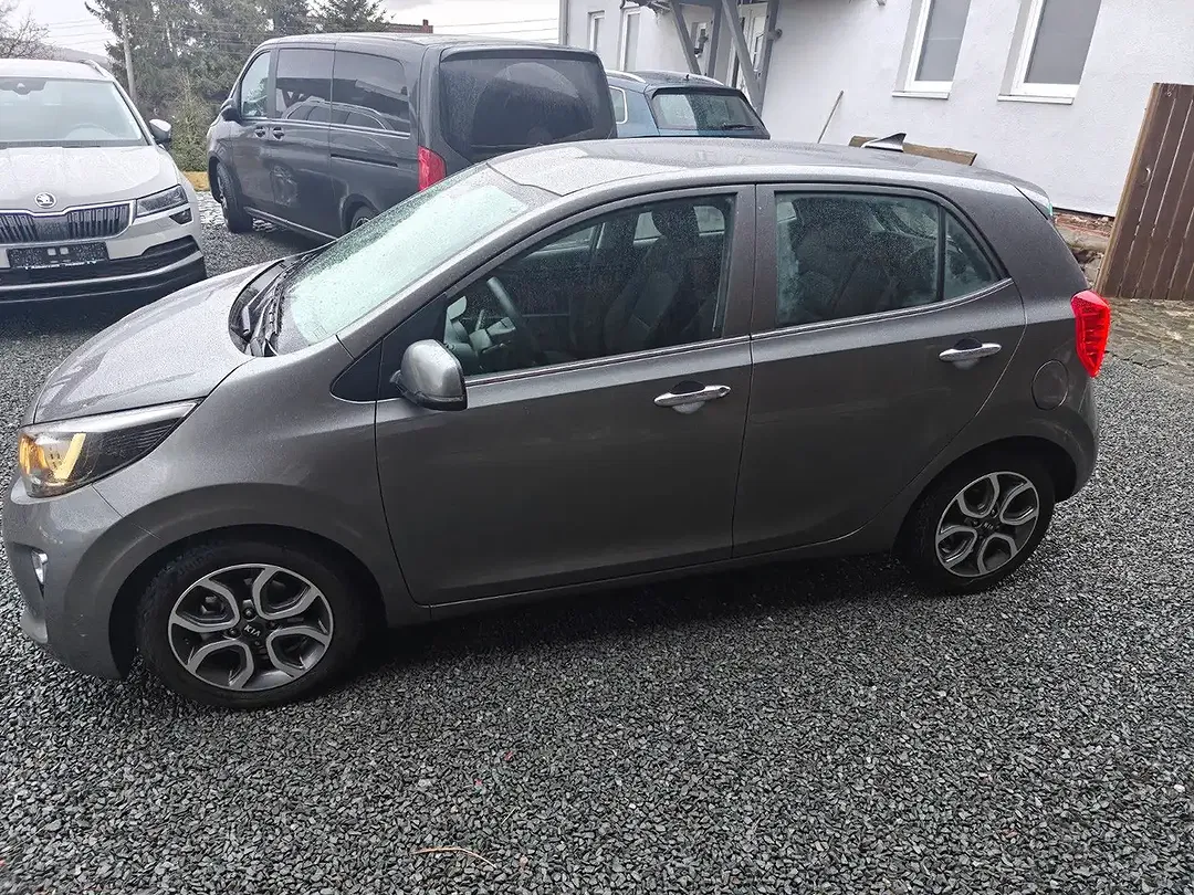 Kia Picanto Spirit - Thumbnail 4