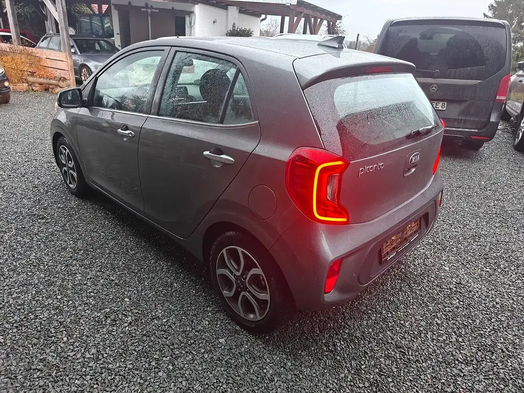 Kia Picanto Spirit - Thumbnail 6