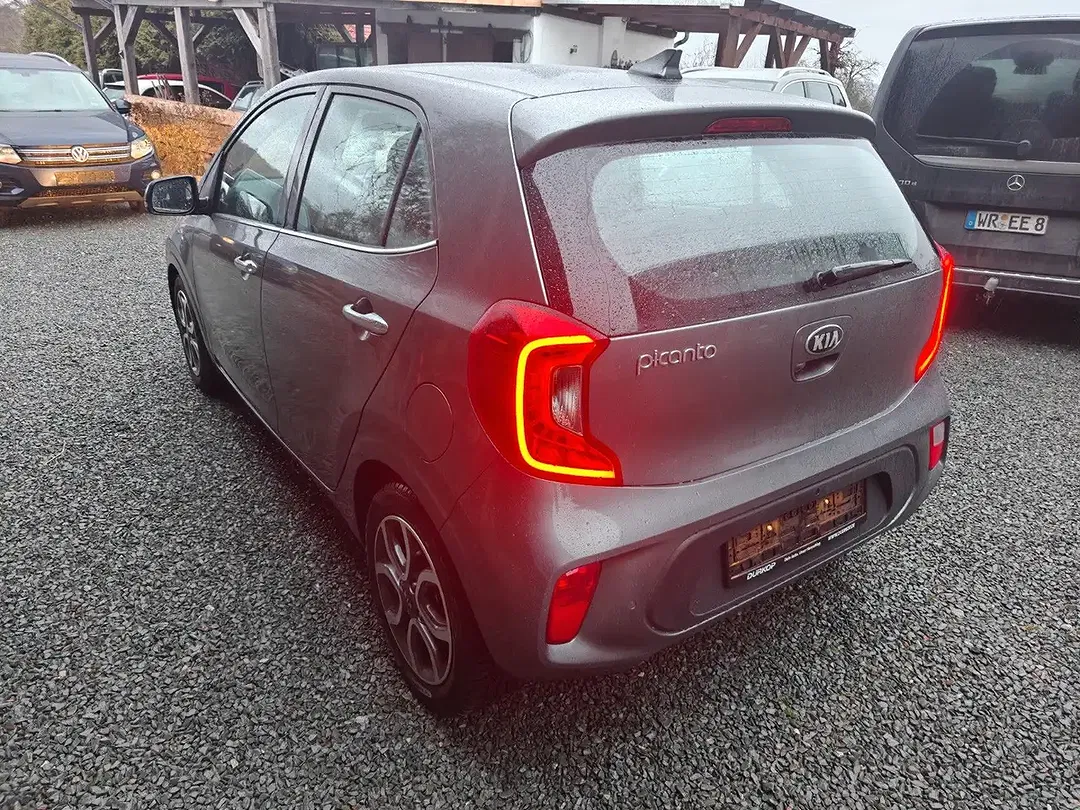 Kia Picanto Spirit - Thumbnail 7