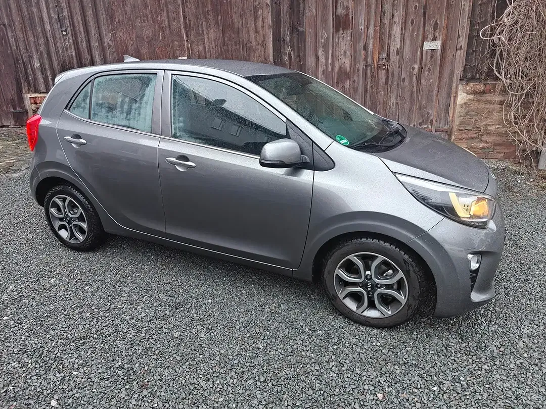 Kia Picanto Spirit - Thumbnail 9