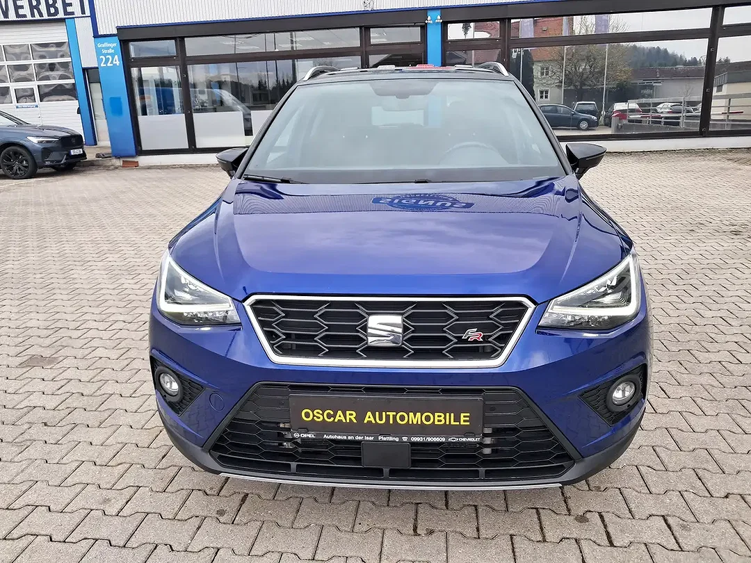 SEAT Arona - Afbeelding 1