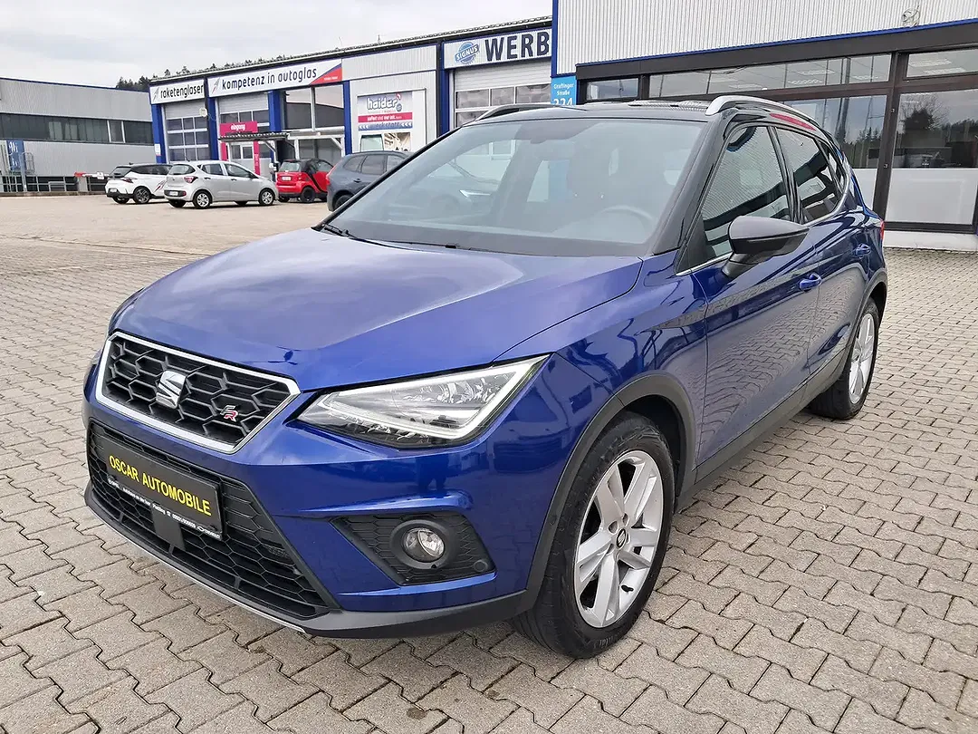 SEAT Arona - foto 2