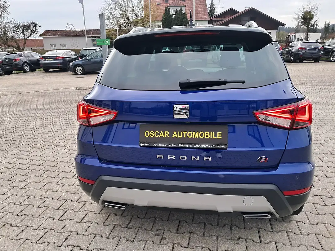 SEAT Arona - Thumbnail 7