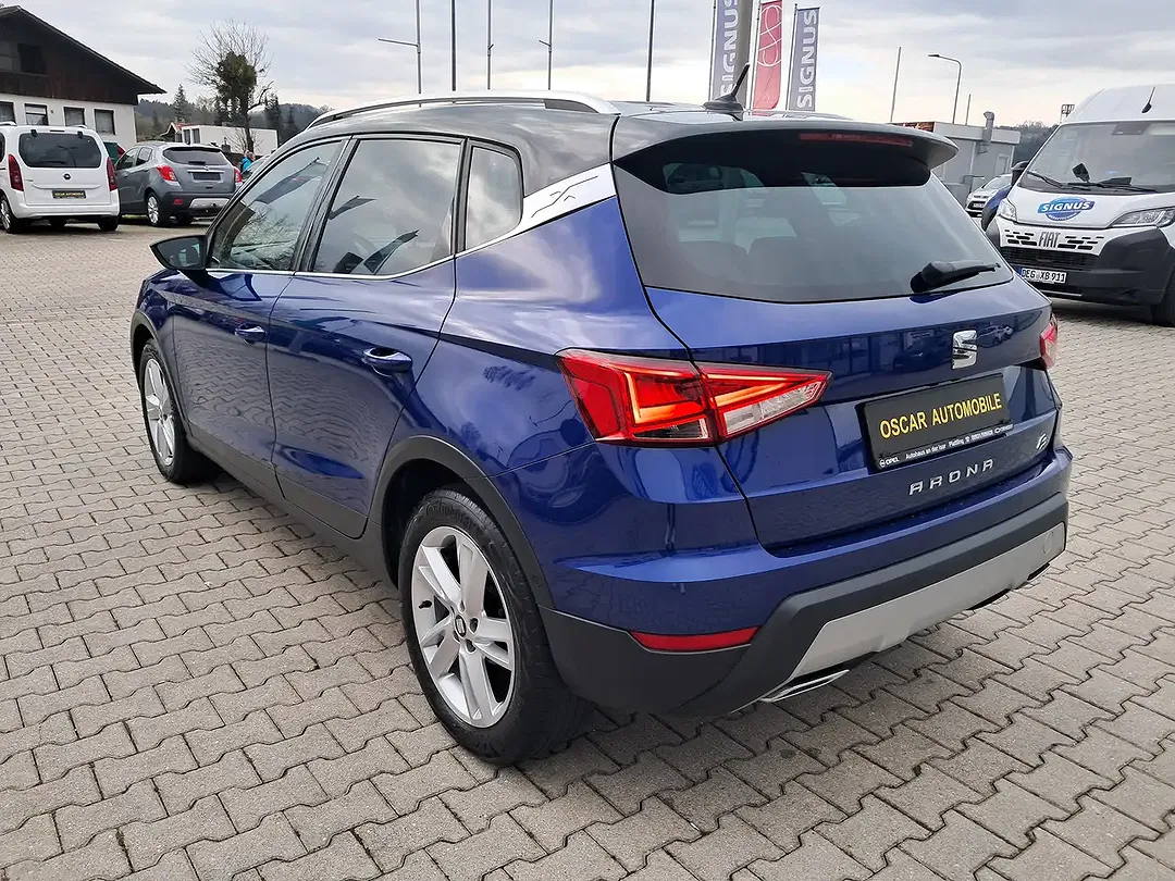 SEAT Arona - Thumbnail 8
